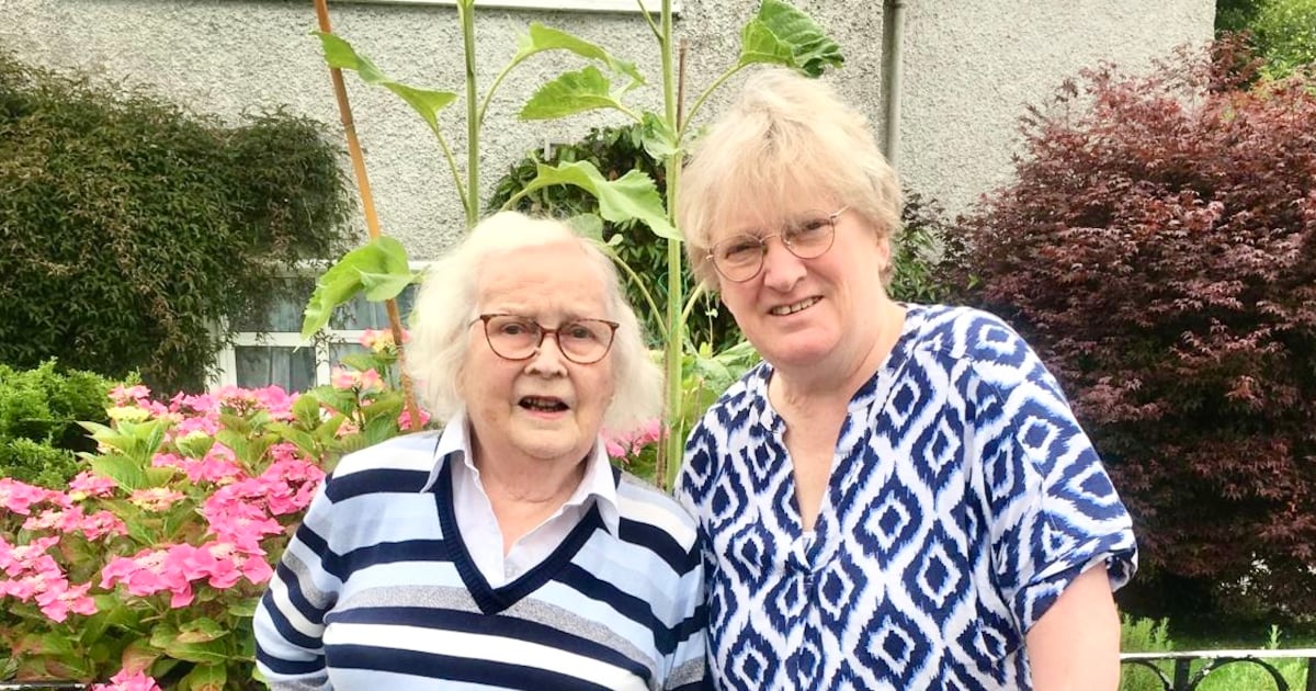 Thalidomide survivor renews call for State apology on mother’s 96th birthday – The Irish Times