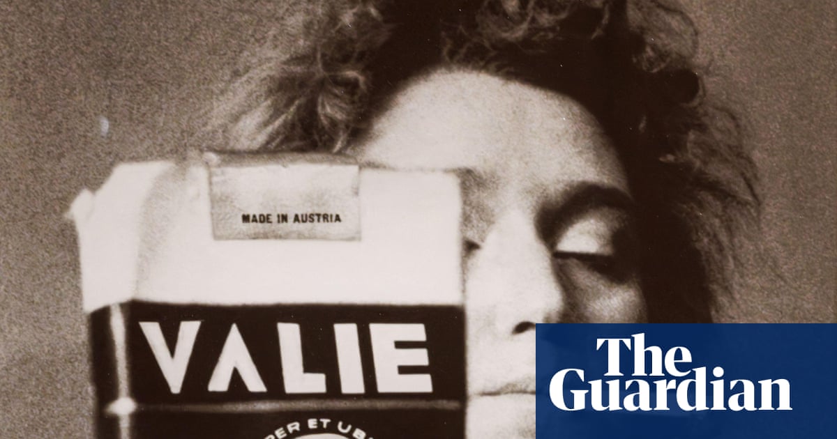 ‘Her crotchless trousers are etched in my brain for ever’: Valie Export remembered by the artists she influenced | Art