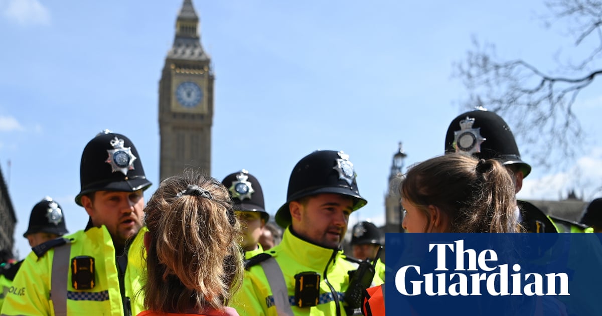 New breed of political prisoner arises in Britain as anti-protest sentences rise | UK criminal justice