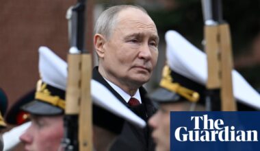 ‘There is profound disappointment in him’: mood in Russia turns against Putin | Vladimir Putin