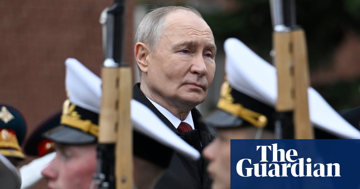 ‘There is profound disappointment in him’: mood in Russia turns against Putin | Vladimir Putin