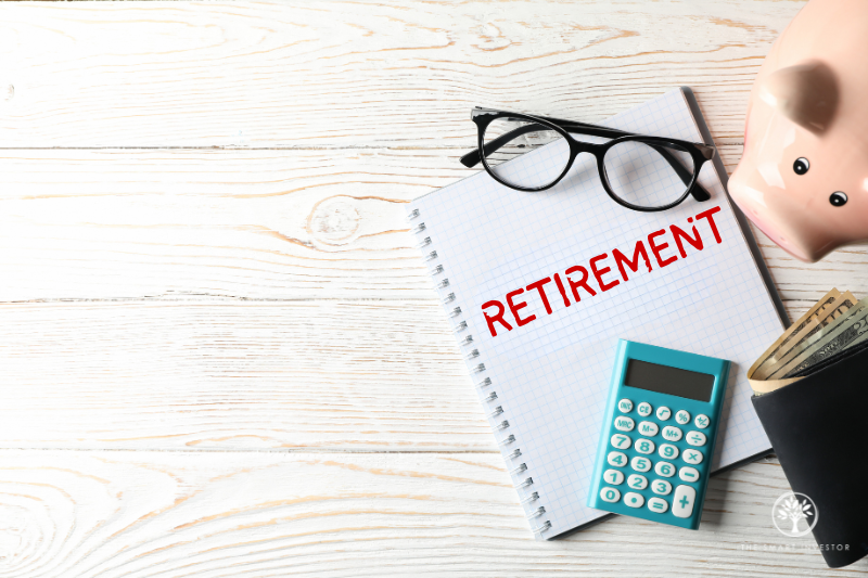 Retirement | Image credit: The Smart Investor