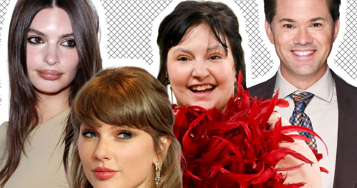Lena Dunham’s 40th-Birthday Dinner Looked So Fun