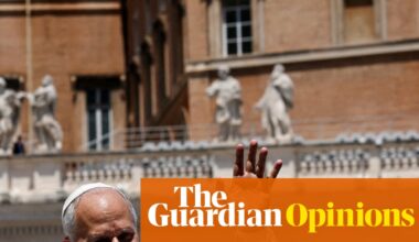Why I’m grateful to the Pope for his encyclical on AI | Francine Prose