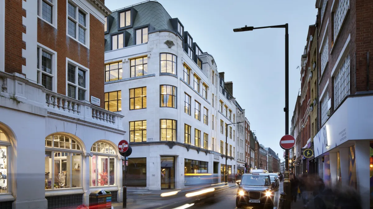 Microsoft’s new London AI office to boost capital’s tech hub