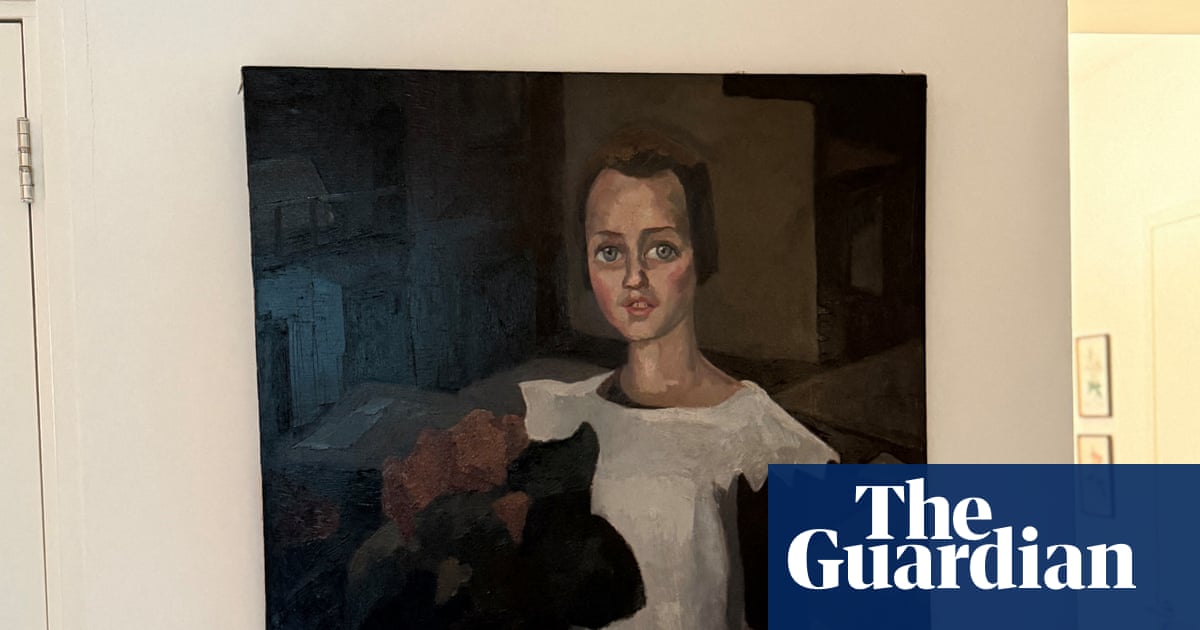 Portrait looted by Nazis found in home of Dutch SS leader’s family | Art theft