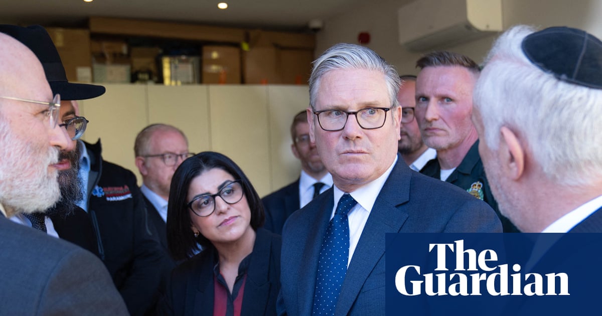Proxies carrying out antisemitic attacks in UK could face 14 years in prison | UK security and counter-terrorism