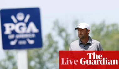 US PGA Championship 2026, day four – live updates | US PGA