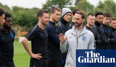 TV tonight: Joseph Fiennes is uncanny as Gareth Southgate | Television & radio