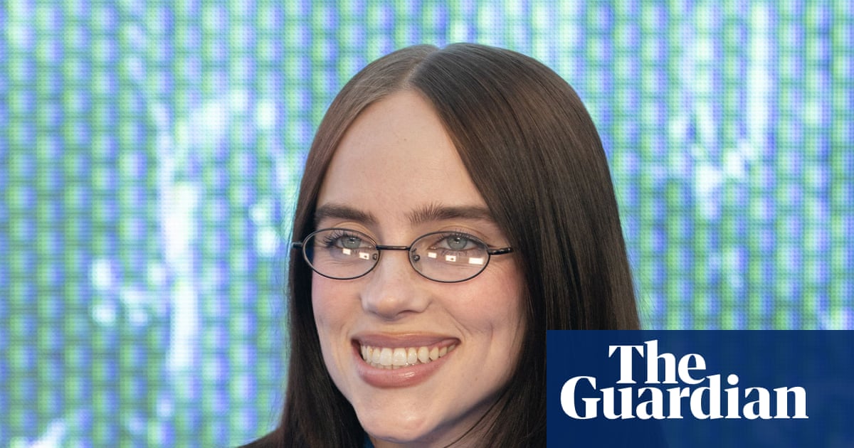 Billie Eilish says she does ‘everything I can’ to suppress Tourette syndrome tics | Billie Eilish