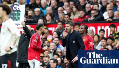 ‘It feels natural’: Michael Carrick comfortable with United role after Liverpool win | Manchester United