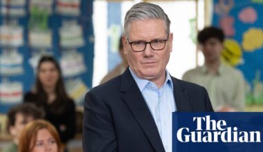 Keir Starmer under pressure to agree exit plan after election mauling | Keir Starmer
