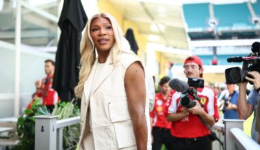 All the Celebrities at the 2026 Formula 1 Miami Grand Prix