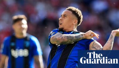 Bournemouth denied Champions League spot despite Tavernier securing point at Forest | Premier League