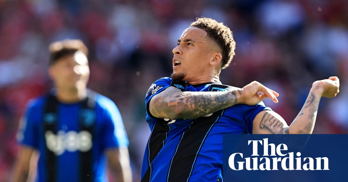 Bournemouth denied Champions League spot despite Tavernier securing point at Forest | Premier League