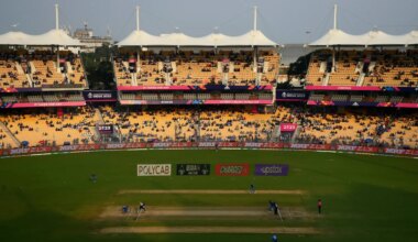 Australia news - BBL on track to host season opener in Chennai in December