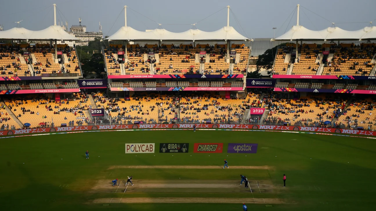 Australia news - BBL on track to host season opener in Chennai in December