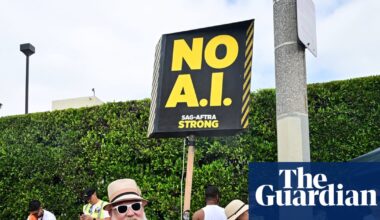 US workers overwhelmingly support union-backed policies on AI, poll says | US unions