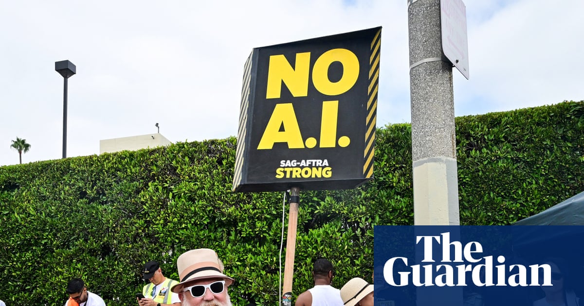 US workers overwhelmingly support union-backed policies on AI, poll says | US unions