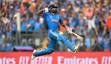 The greatest international cricketers of the 21st century - No. 3 - Virat Kohli