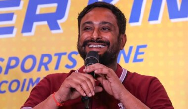 Ambati Rayudu named Hyderabad Cricket Association HCA's new director of cricket operations