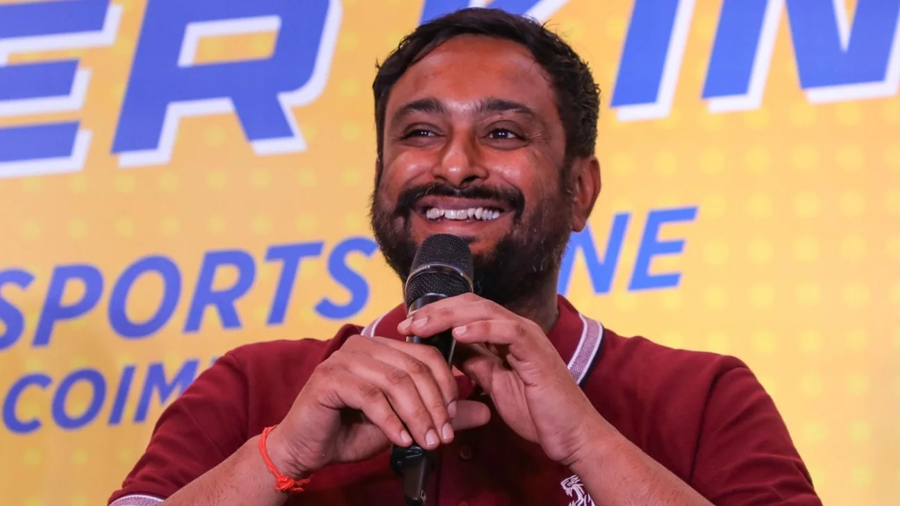 Ambati Rayudu named Hyderabad Cricket Association HCA's new director of cricket operations
