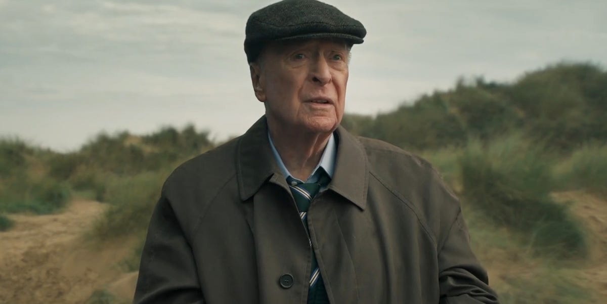 7 best movies on BBC, ITV and more this Bank Holiday, including Michael Caine's "wonderful" drama