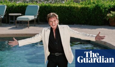 ‘The knickers that get thrown are bigger now!’: Barry Manilow on fans, love, coming out - and turning 82 | Barry Manilow