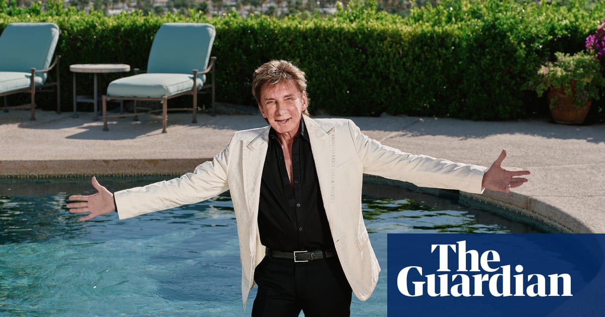 ‘The knickers that get thrown are bigger now!’: Barry Manilow on fans, love, coming out - and turning 82 | Barry Manilow