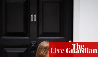 UK borrowing hits higher than expected £24.3bn in April; retail sales drop as drivers cut back on fuel - business live | Business