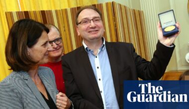 French professor accused of ‘gigantic hoax’ after inventing Nobel-style prize | France