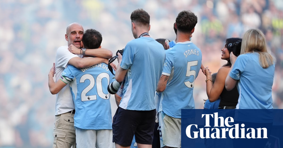 Aston Villa’s Ollie Watkins spoils Guardiola’s Manchester City leaving party | Premier League