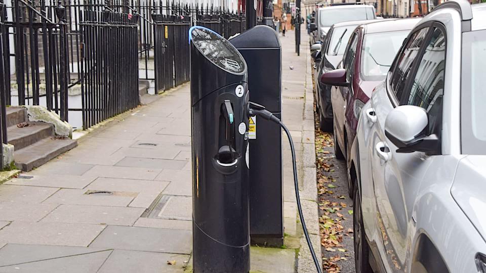 Used EVs leap to top spot as UK demand sends prices higher