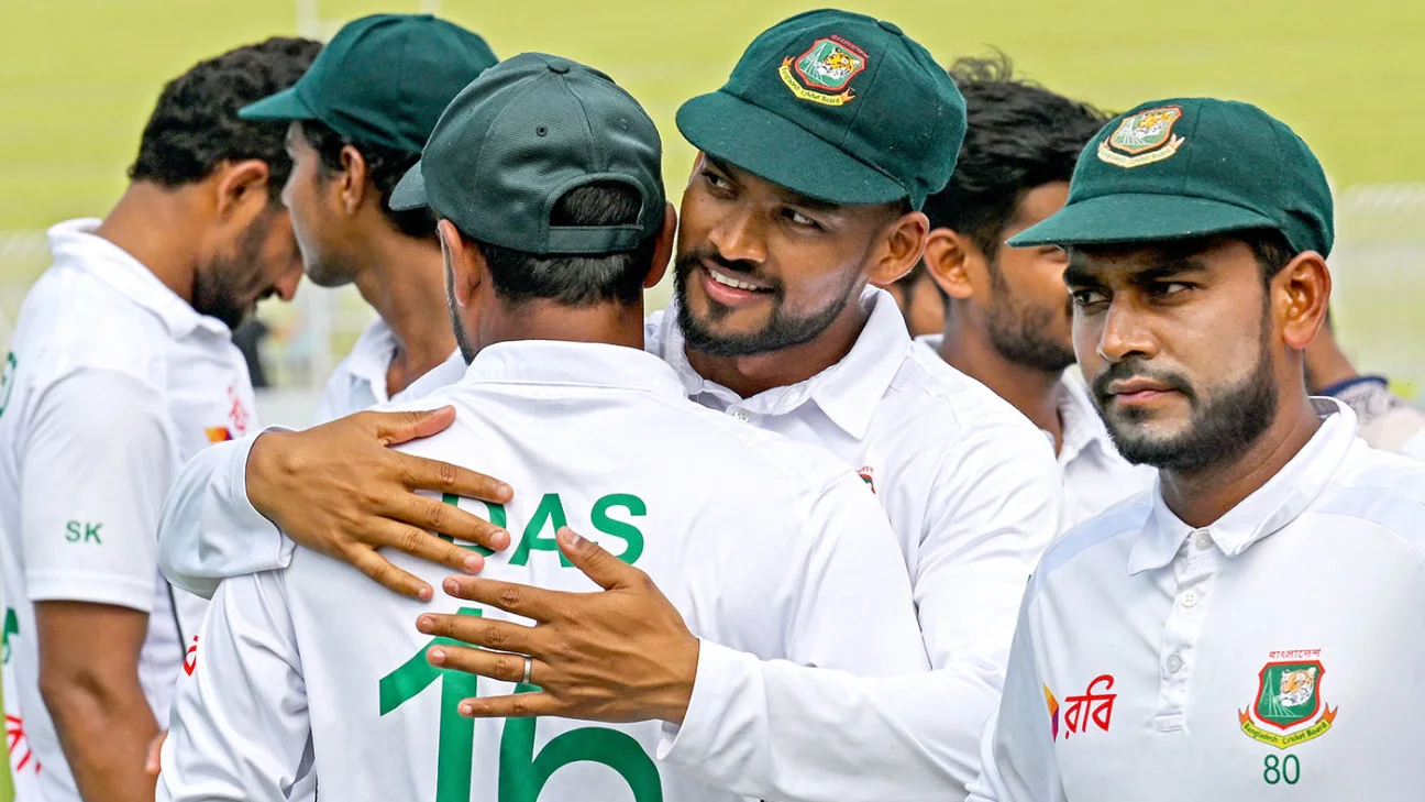BAN vs Pak Test series Bangladesh reload for Pakistan encore, armed with pace and prep