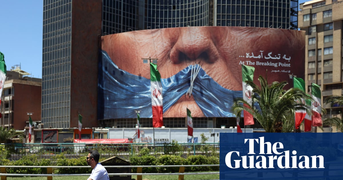 US strikes Iran missile sites and mine laying vessels as Trump’s promised peace deal remains elusive | US-Israel war on Iran