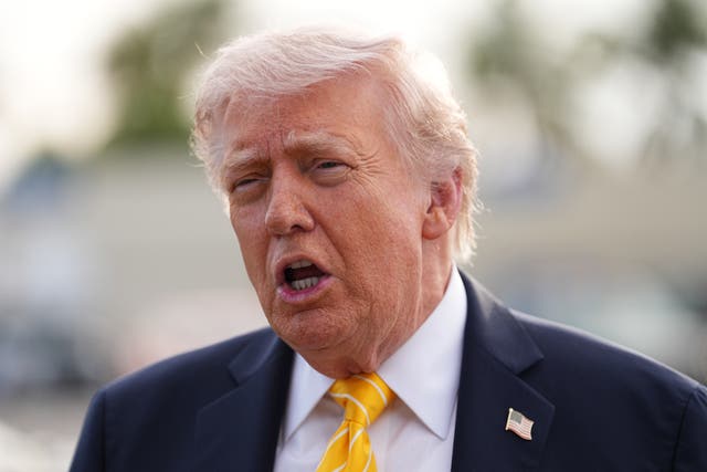 Donald Trump