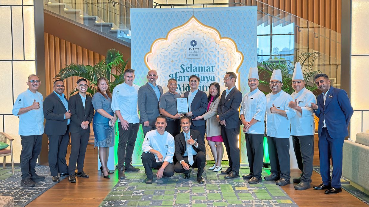 KL hotel attains halal certification, forms teams