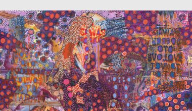 “I Was Born to Love, Not to Hate”: The Painter Taking Inspiration From “Antigone”