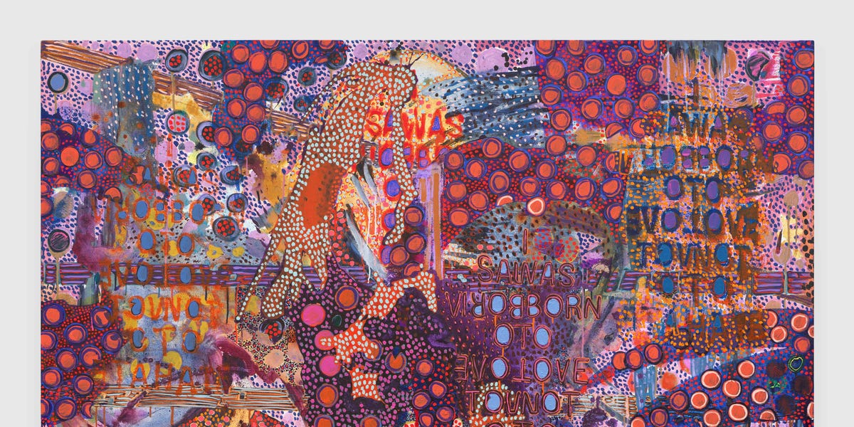 “I Was Born to Love, Not to Hate”: The Painter Taking Inspiration From “Antigone”