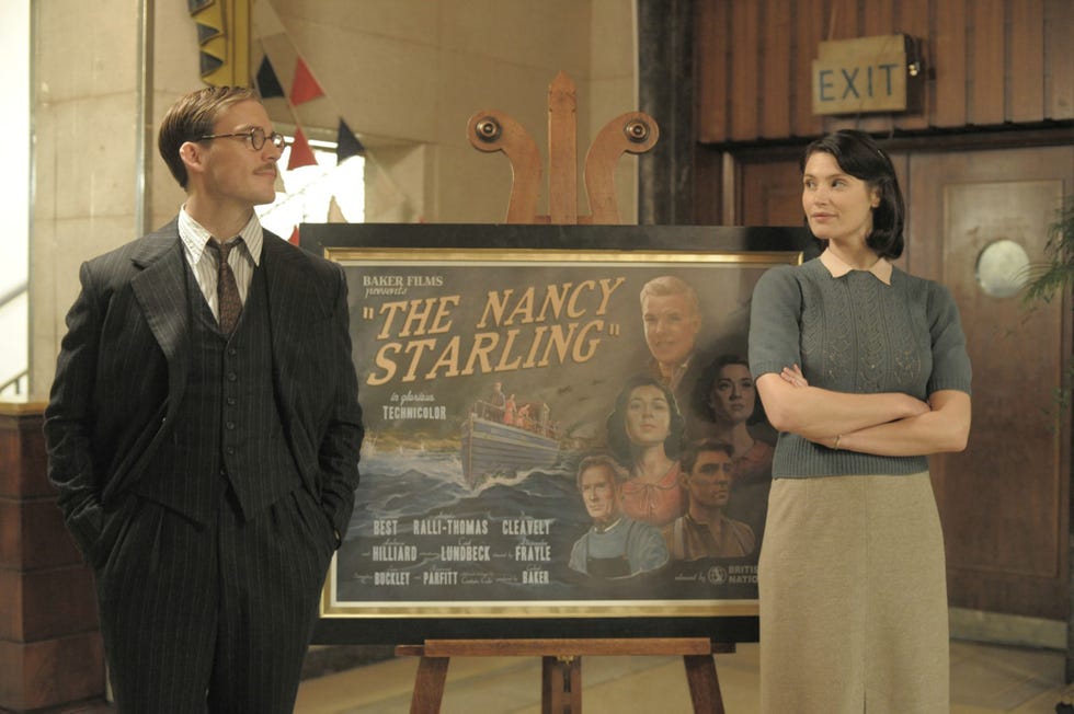 Sam Claflin, Gemma Arterton, Their Finest sam claflin, gemma arterton, their finest