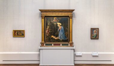 Filippo Lippi painting—once the centrepiece of Florence's Palazzo Medici Chapel—to undergo two-year restoration - The Art Newspaper