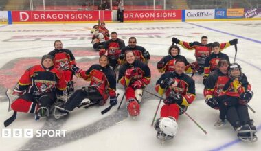 Cardiff Huskies group