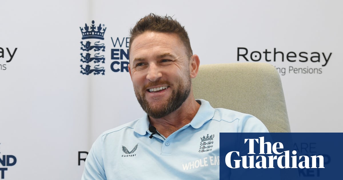 England in-tray: McCullum says he knows what went wrong in the Ashes – but can he fix it? | England cricket team