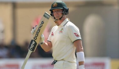 The greatest men's international cricketers of the 21st century No. 10 - Steven Smith