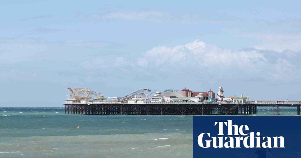 Cause of deaths of three sisters found in sea at Brighton still unclear, inquest hears | Brighton