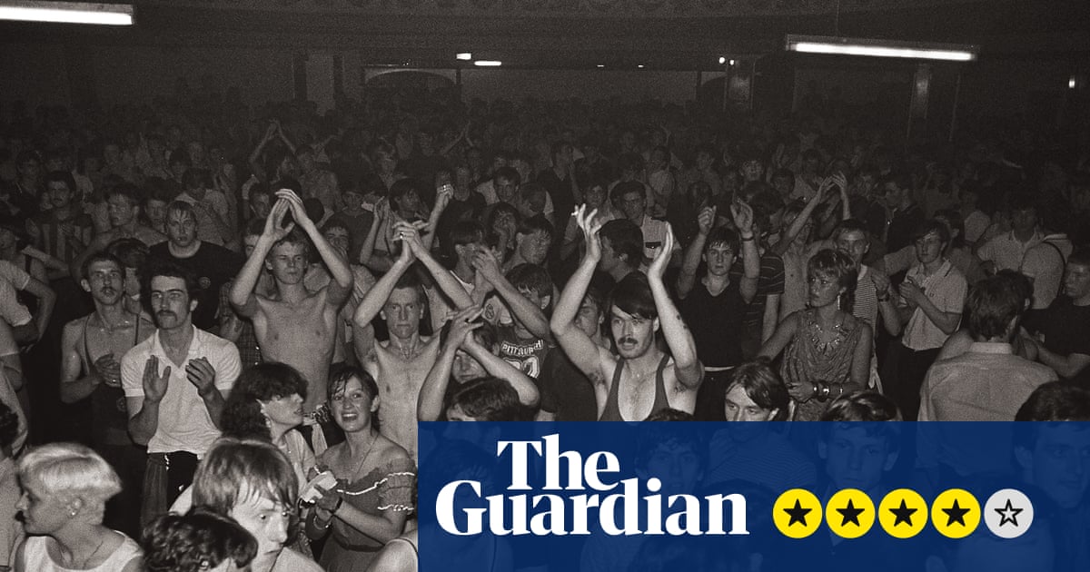 Northern Soul: Still Burning review – thumping celebration of the legendary underground club scene | Movies