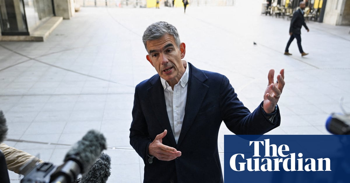 BBC staff strike as new director general warns of ‘tough choices’ on his first day | BBC