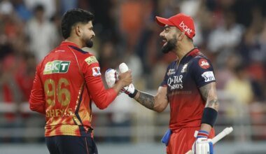Rajat Patidar guided RCB through the middle overs, Lucknow Super Giants vs Royal Challengers Bengaluru, IPL 2026, Lucknow, May 7, 2026