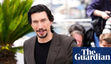 Adam Driver saving response to Lena Dunham allegations ‘for my book’ | Cannes film festival