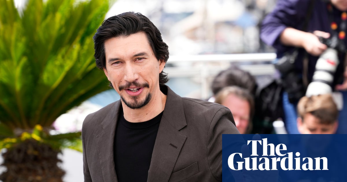 Adam Driver saving response to Lena Dunham allegations ‘for my book’ | Cannes film festival